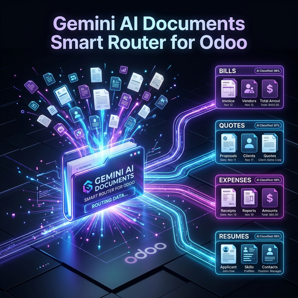 Documents Smart Router