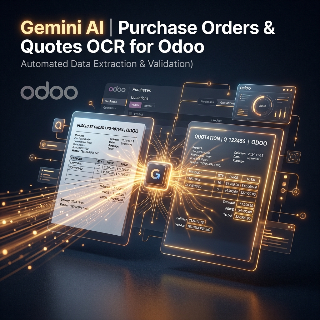 Purchase Order OCR